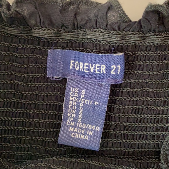 Forever 21 - Size S (used once) - Picture 2 of 2